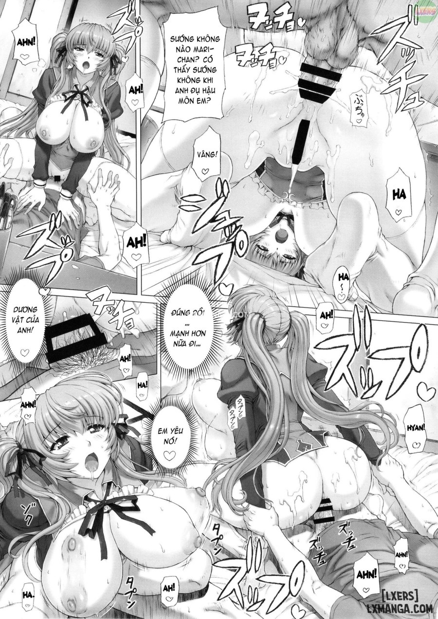 Himitsu Soushuuhen 