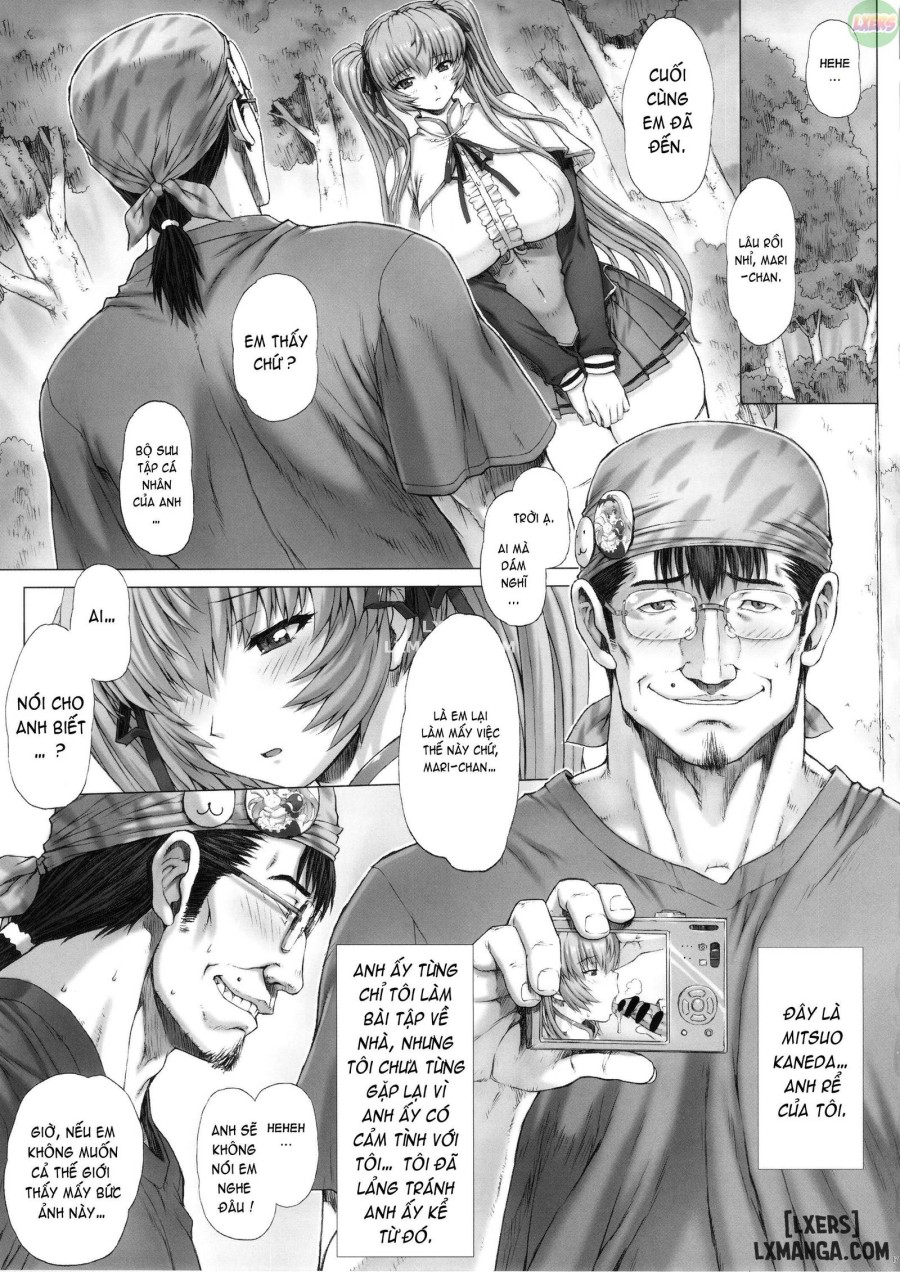 Himitsu Soushuuhen 