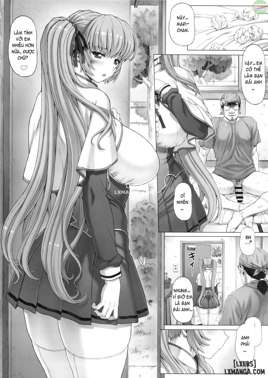 Himitsu Soushuuhen 