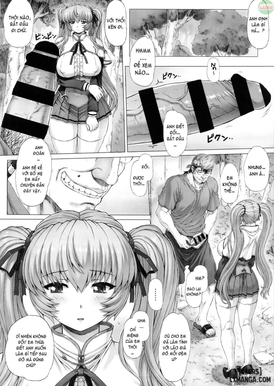 Himitsu Soushuuhen 