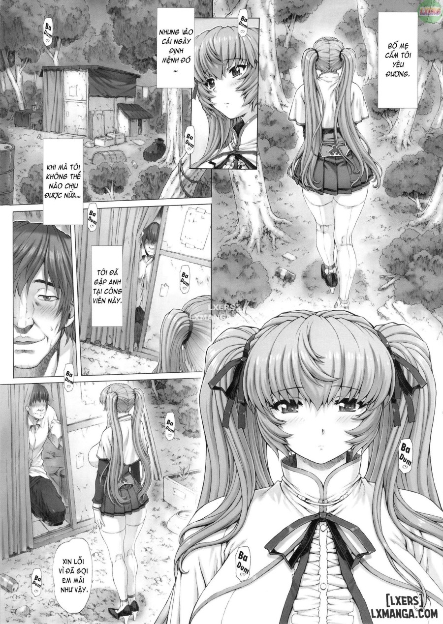 Himitsu Soushuuhen 