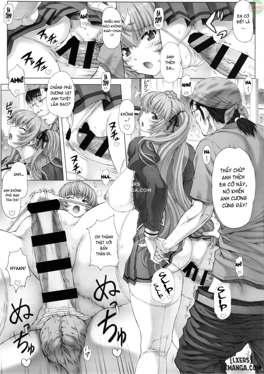 Himitsu Soushuuhen 