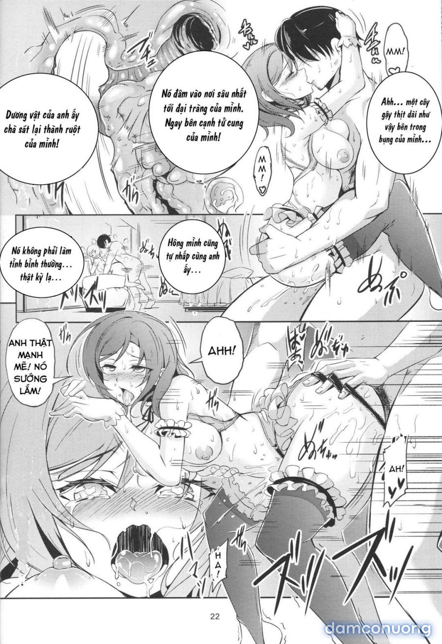 Koi Hime Love Maki 