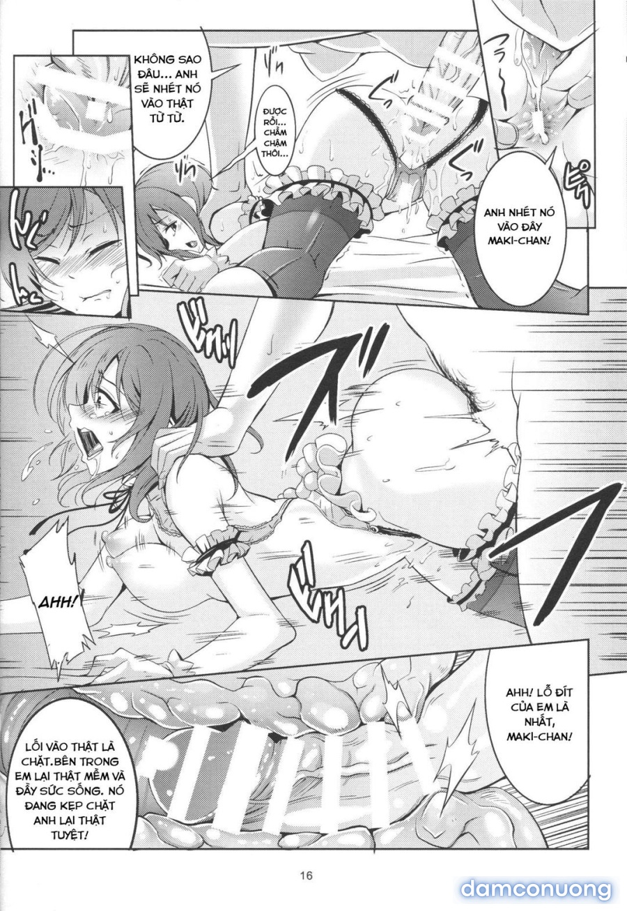 Koi Hime Love Maki 