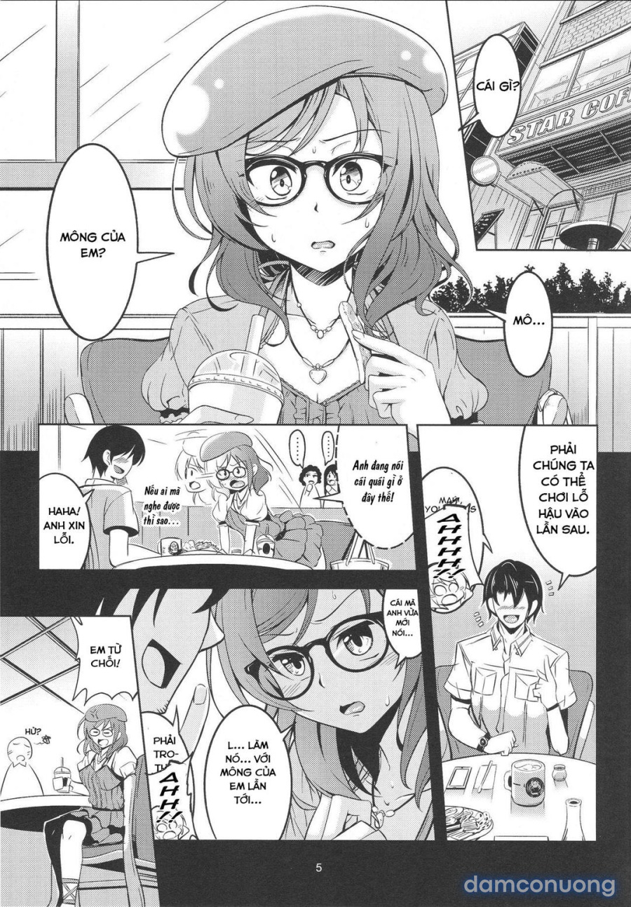 Koi Hime Love Maki 