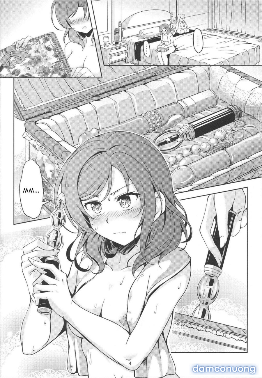 Koi Hime Love Maki 