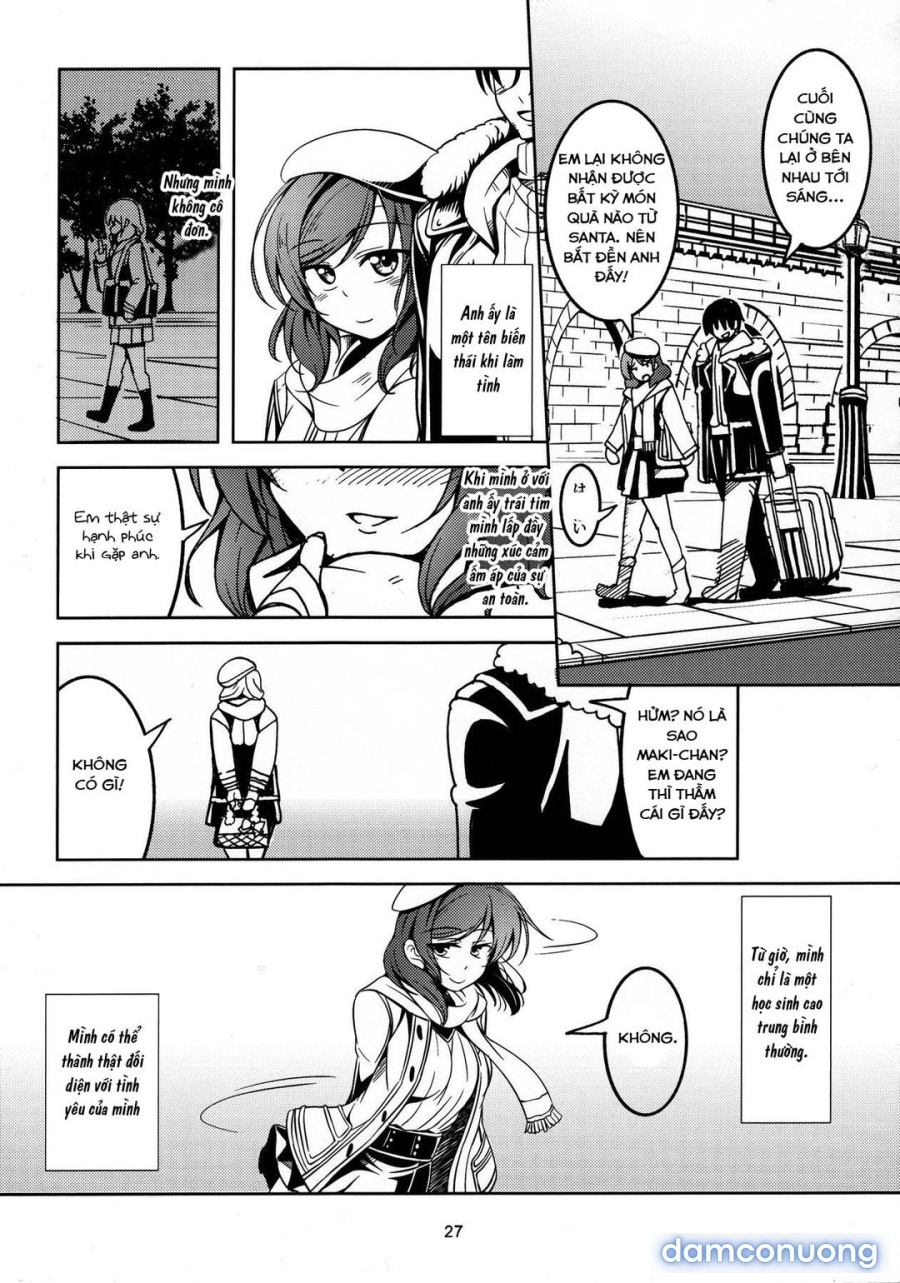 Koi Hime Love Maki 