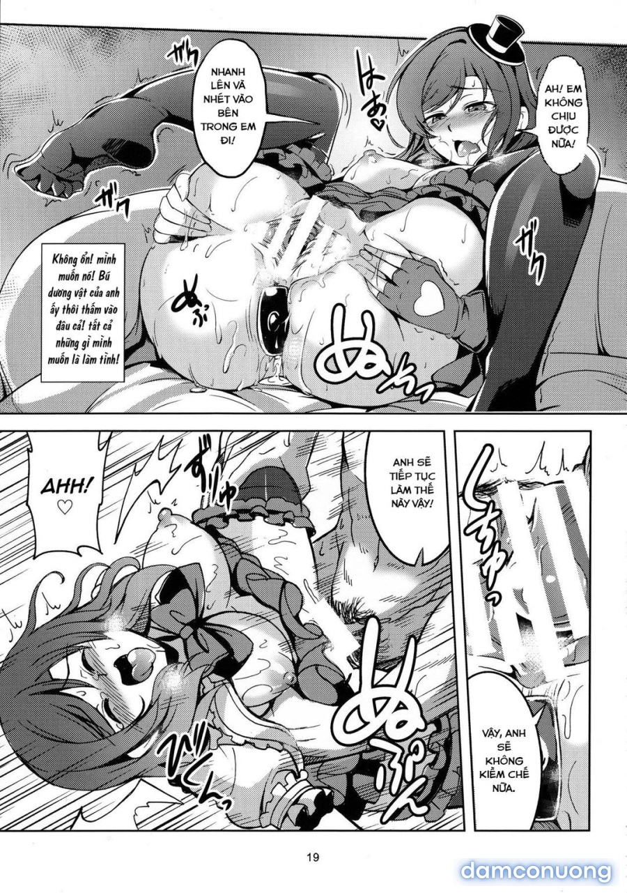 Koi Hime Love Maki 