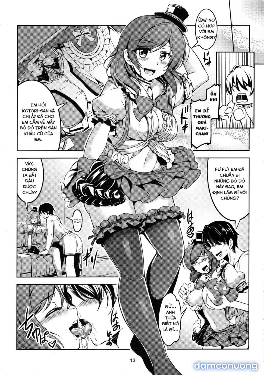 Koi Hime Love Maki 
