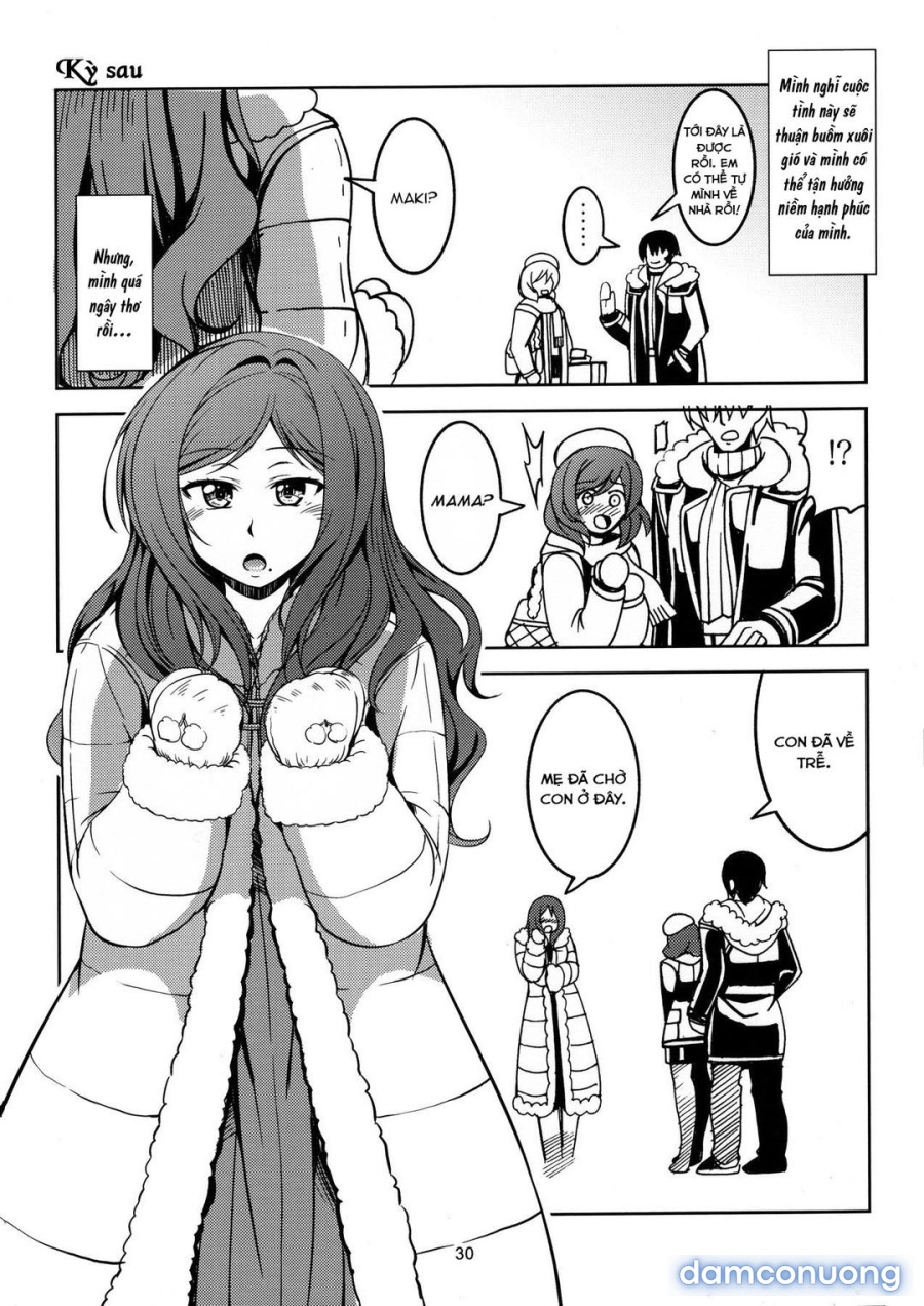 Koi Hime Love Maki 