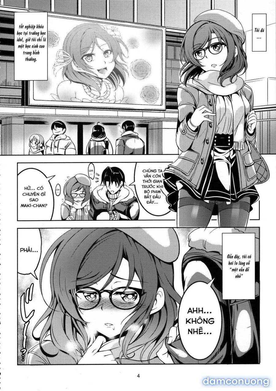 Koi Hime Love Maki 
