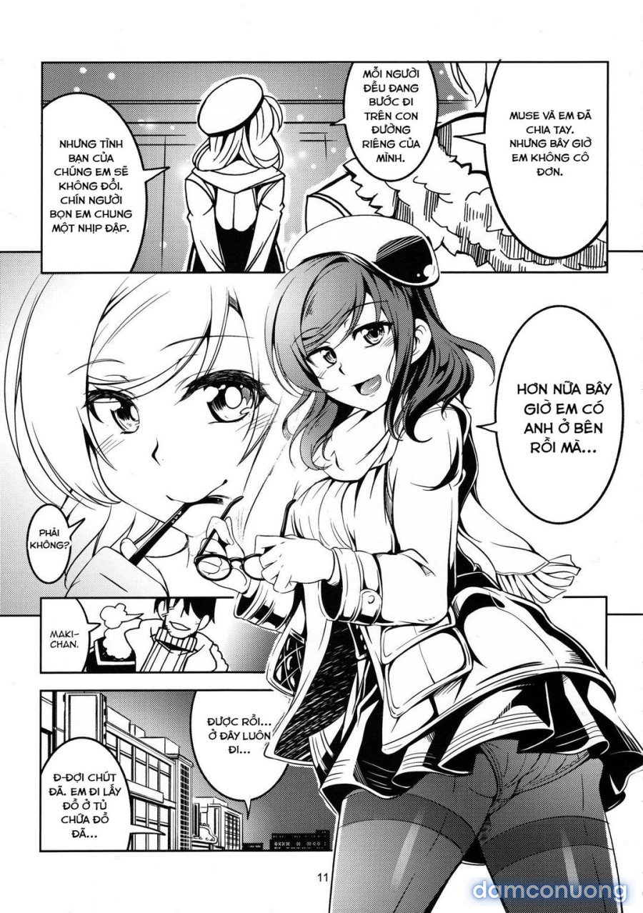 Koi Hime Love Maki 