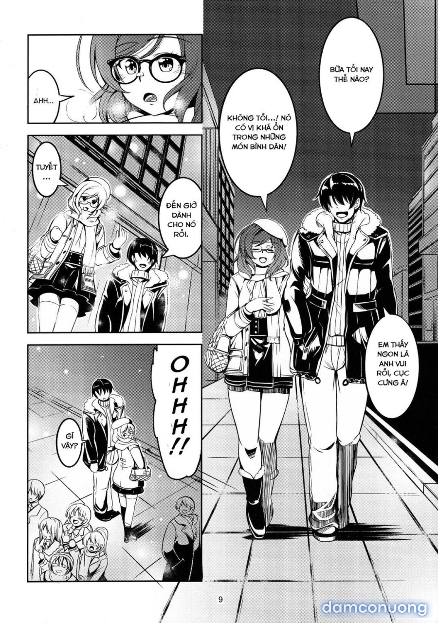 Koi Hime Love Maki 