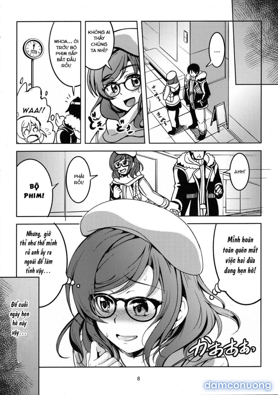 Koi Hime Love Maki 