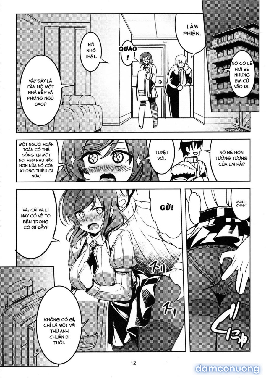 Koi Hime Love Maki 