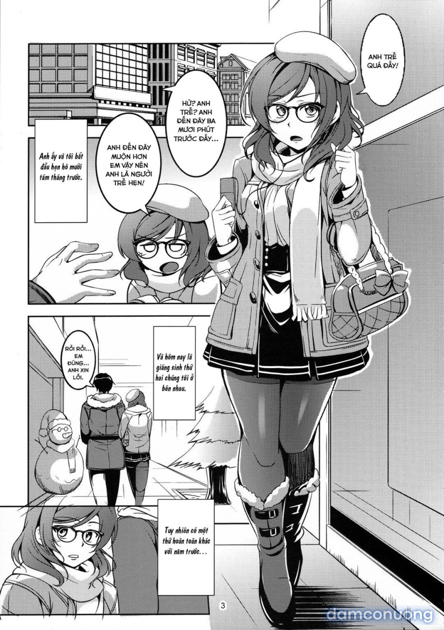 Koi Hime Love Maki 