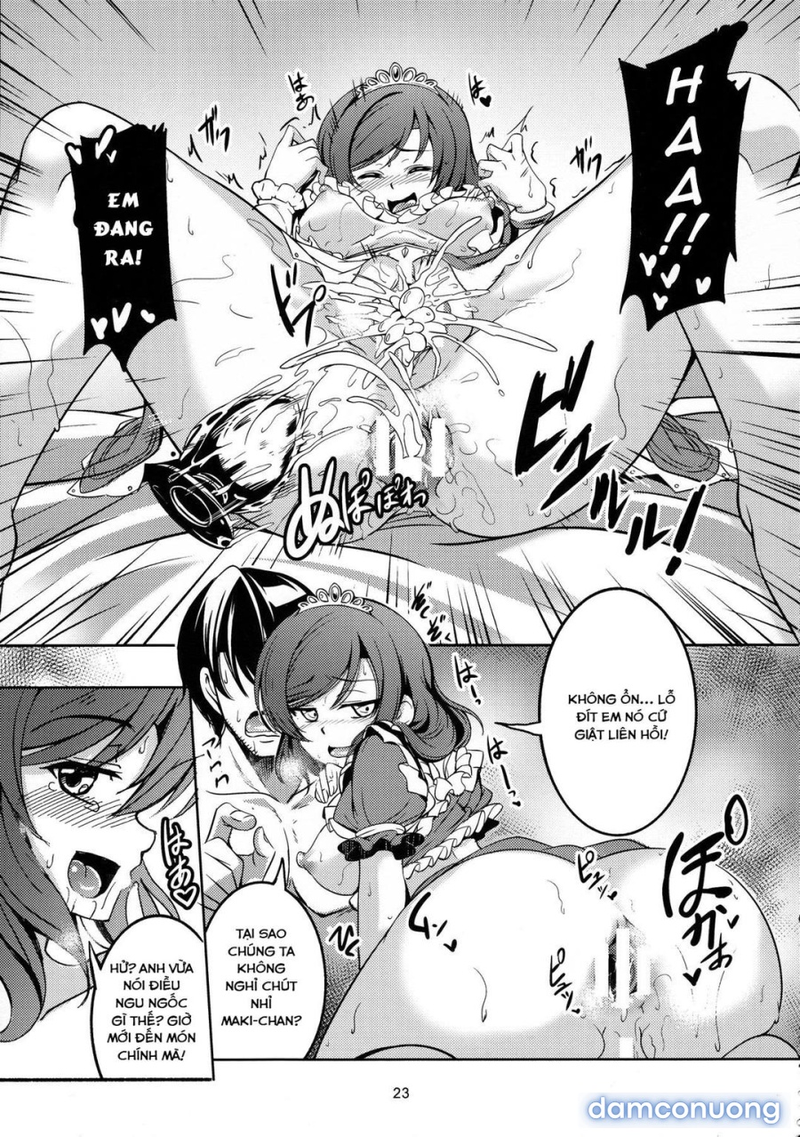 Koi Hime Love Maki 