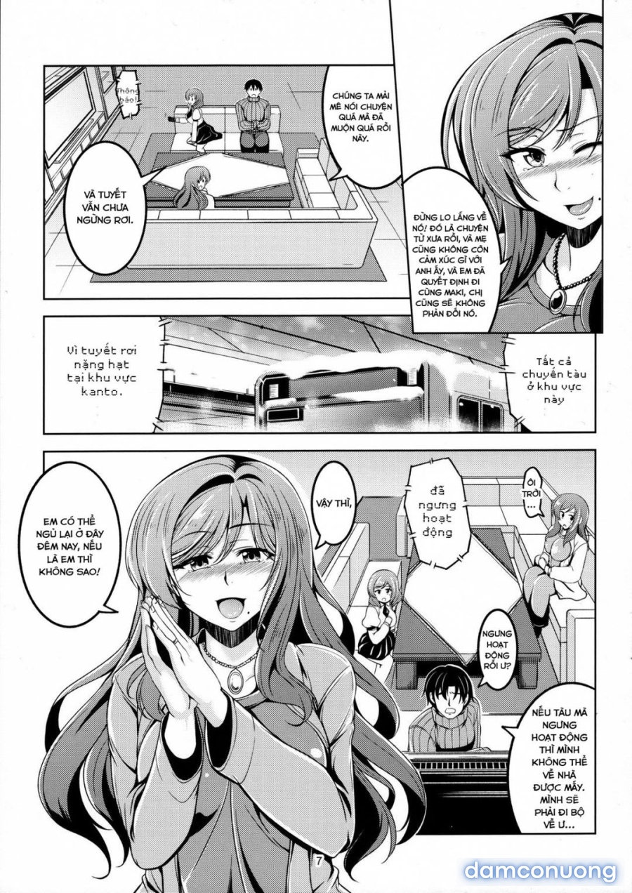 Koi Hime Love Maki 