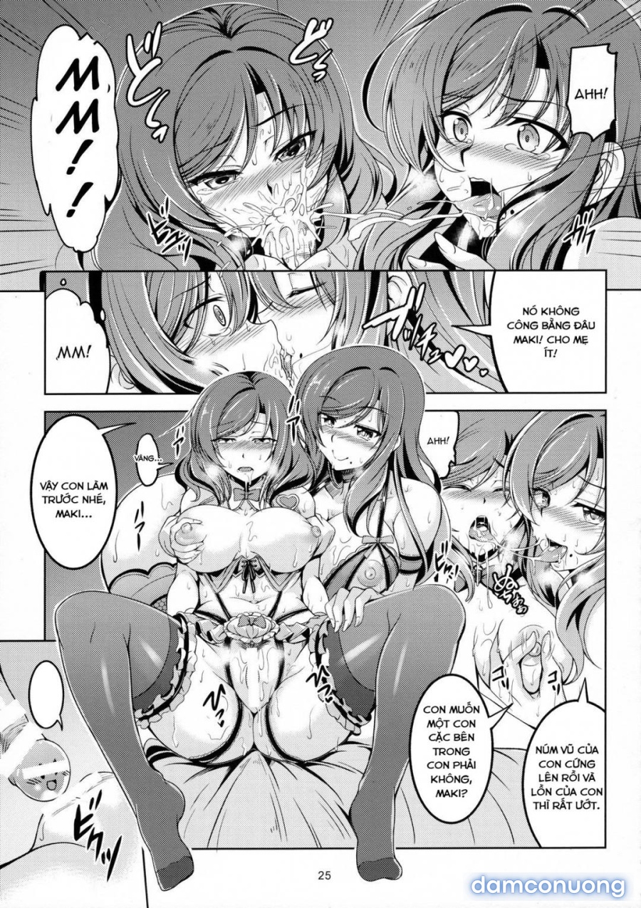 Koi Hime Love Maki 