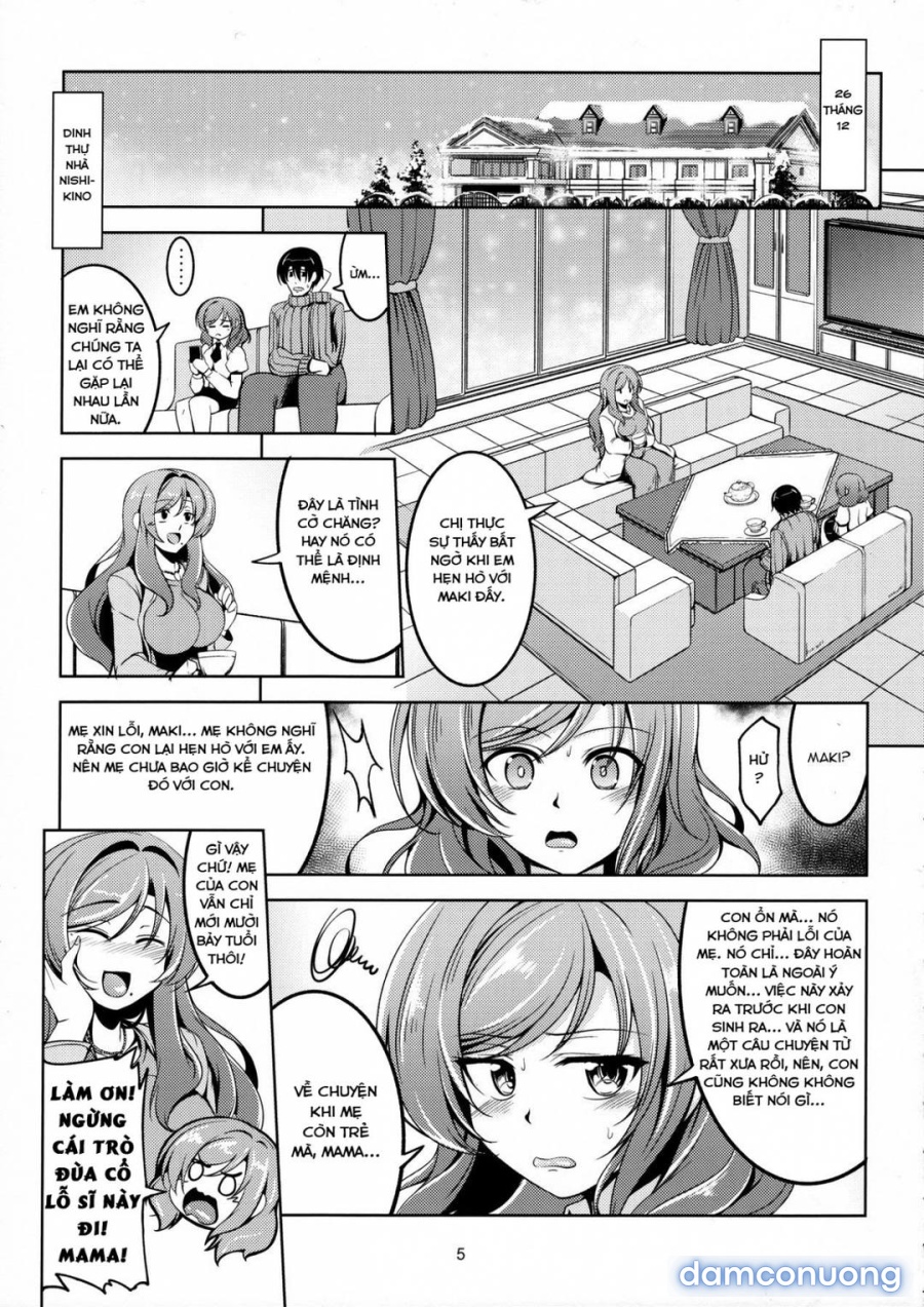 Koi Hime Love Maki 