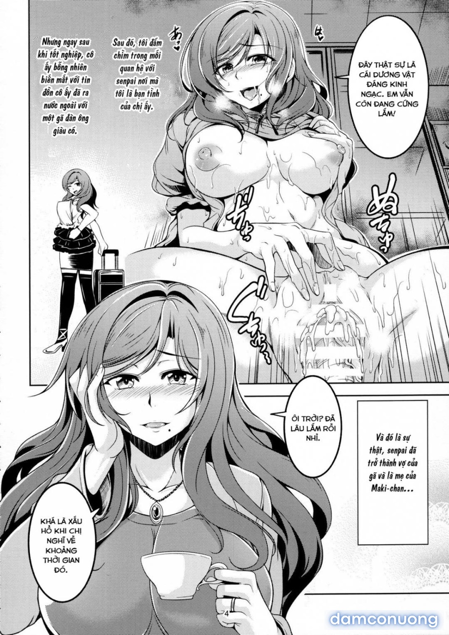 Koi Hime Love Maki 