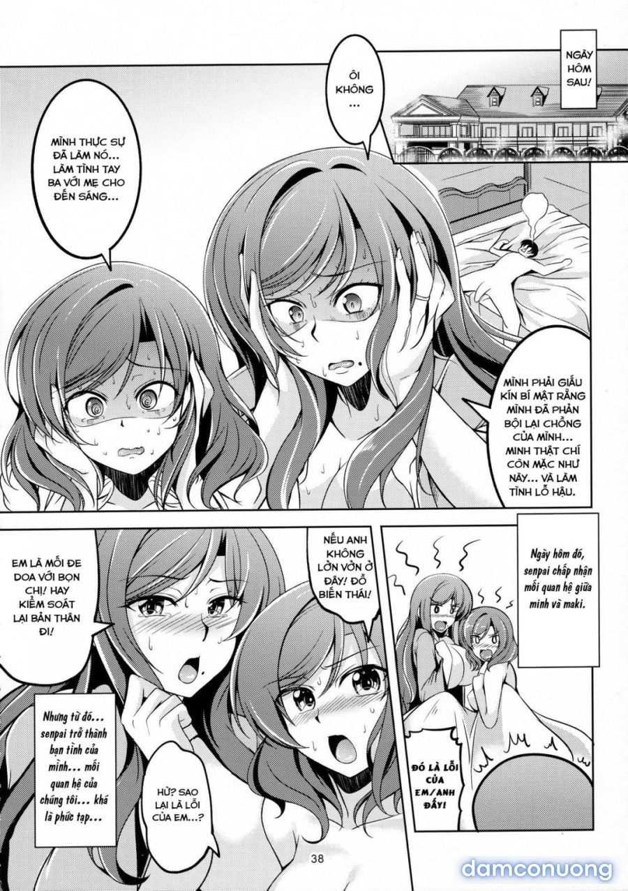 Koi Hime Love Maki 