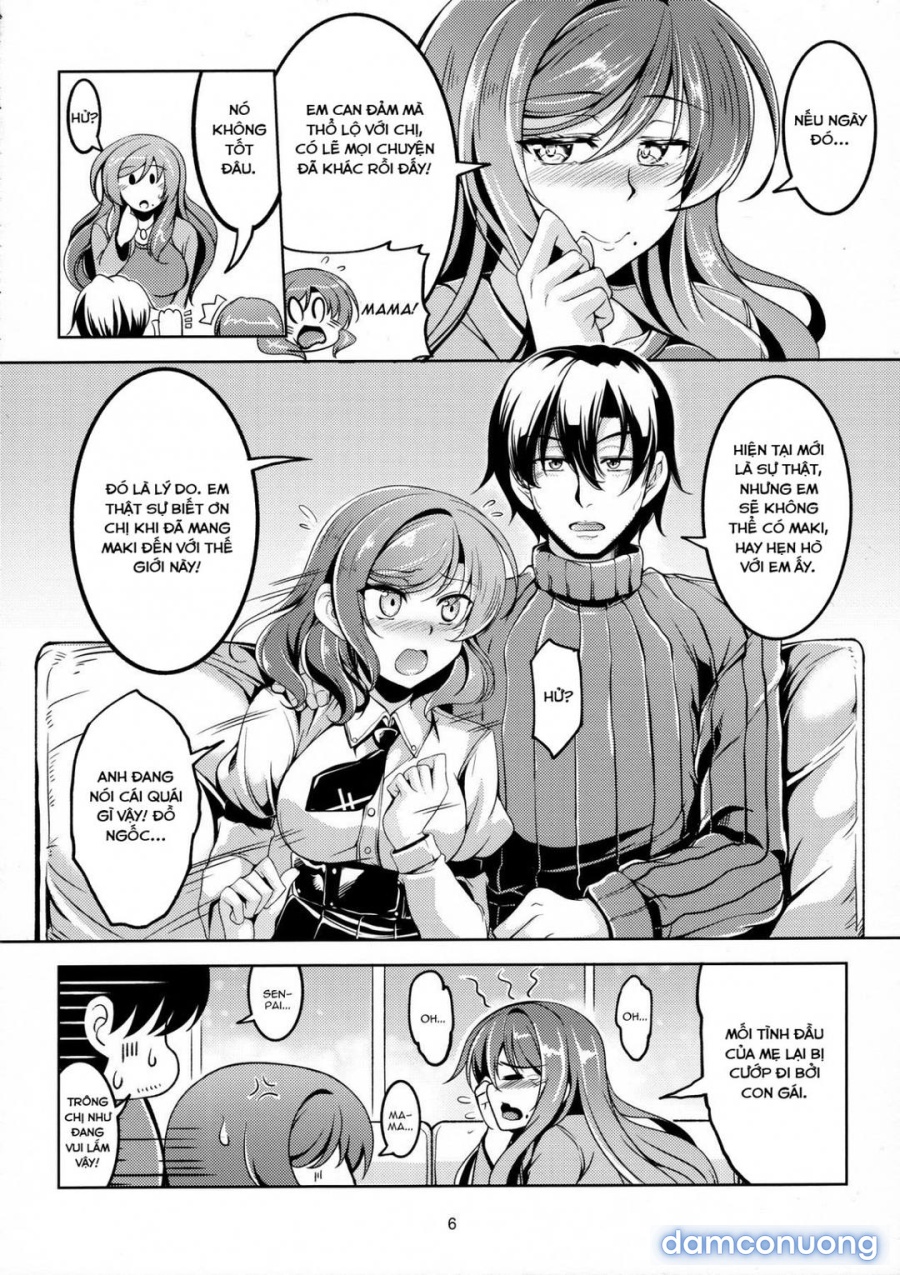 Koi Hime Love Maki 