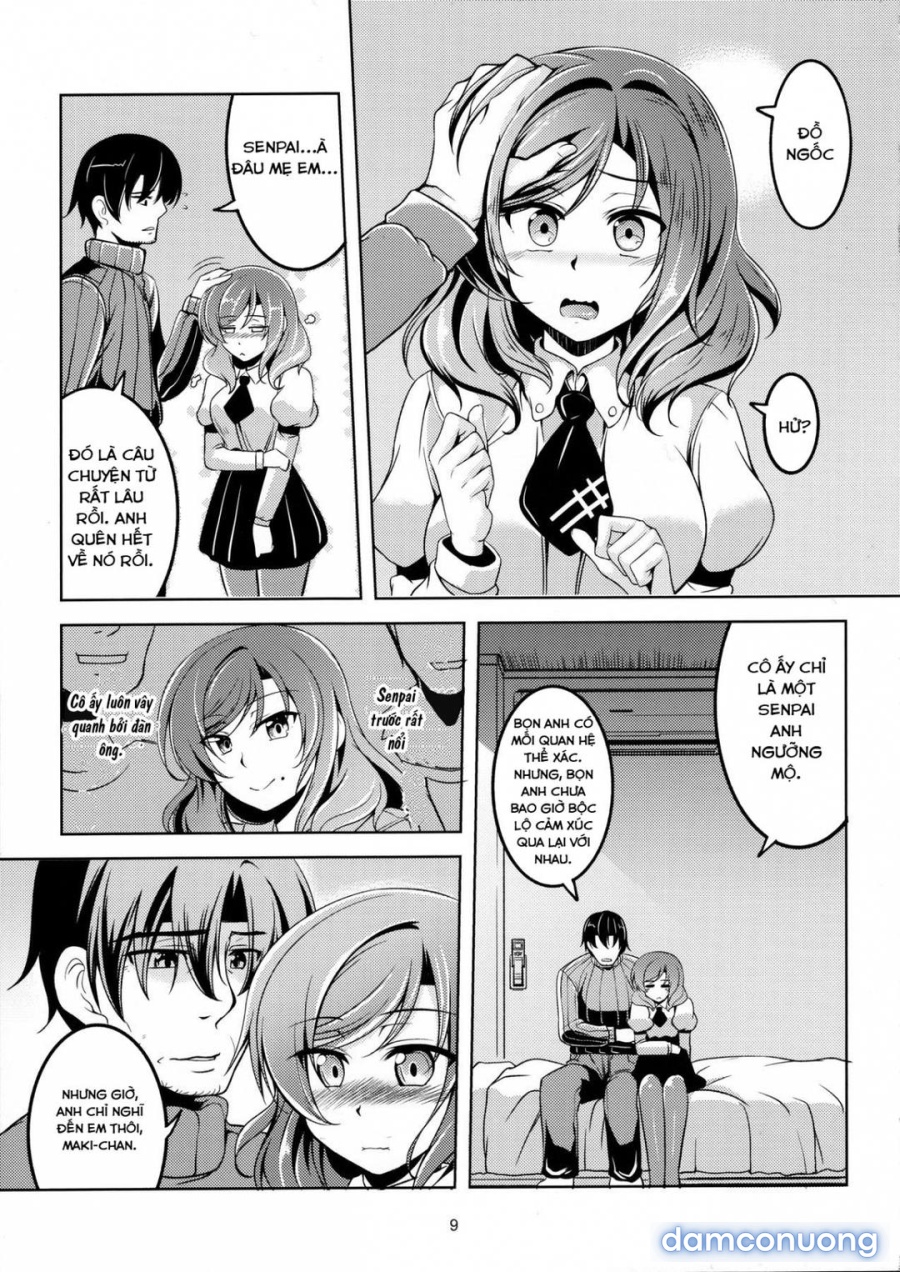 Koi Hime Love Maki 