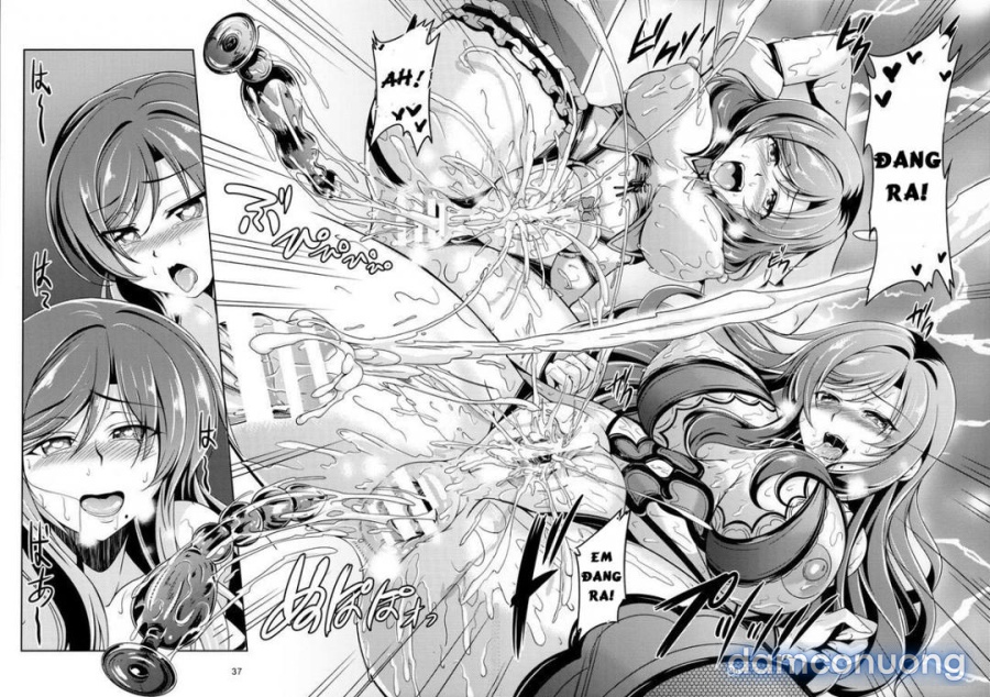 Koi Hime Love Maki 