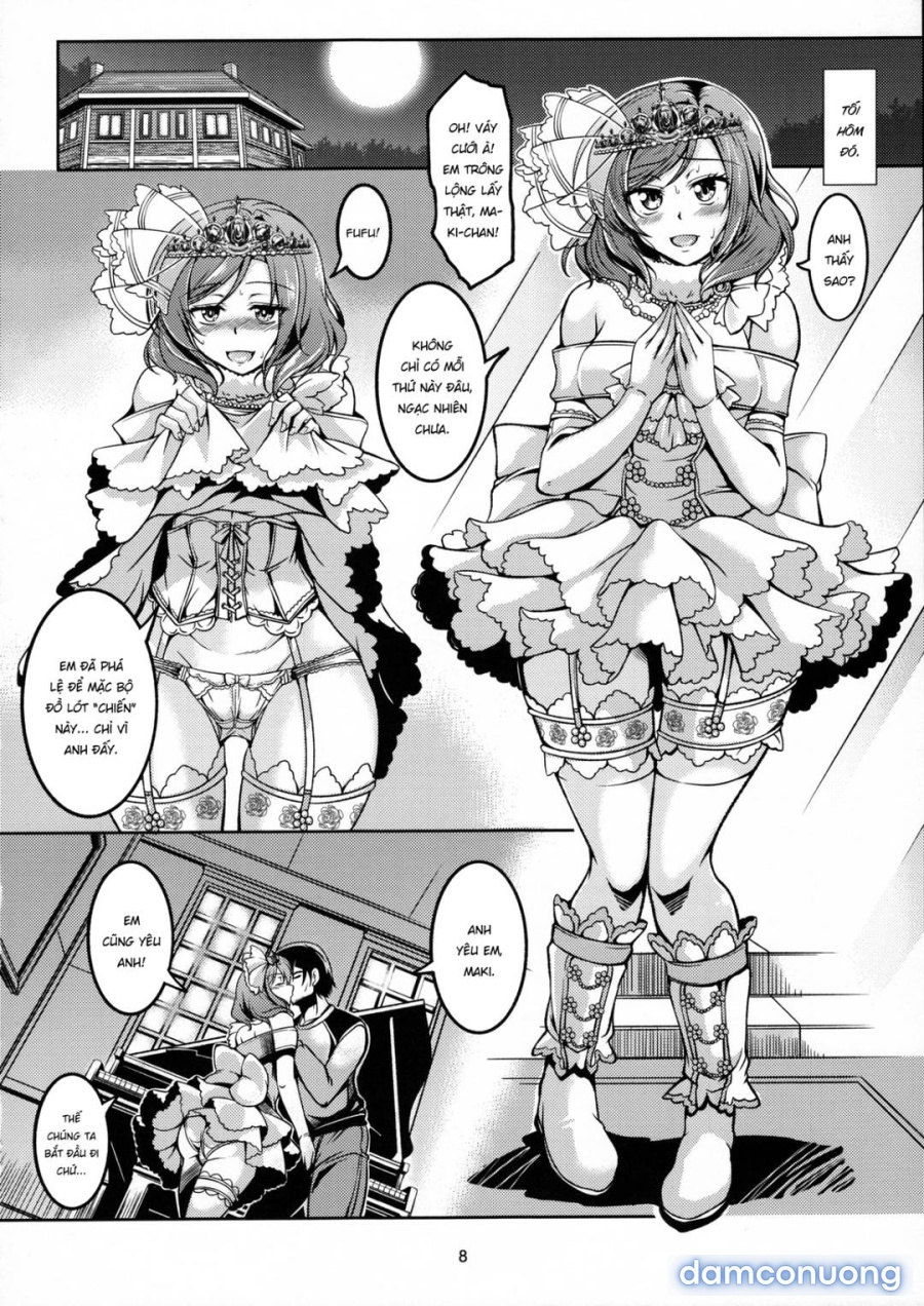 Koi Hime Love Maki 