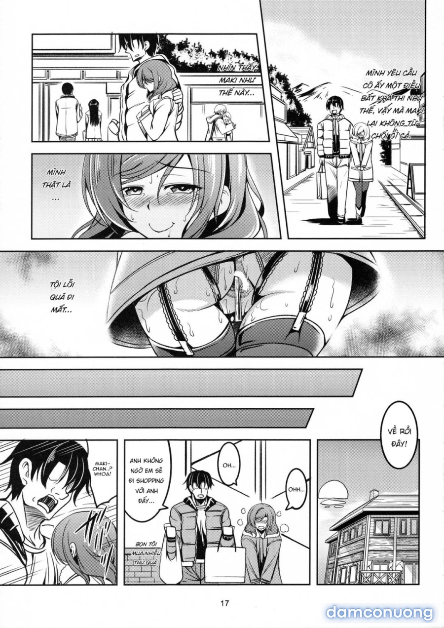 Koi Hime Love Maki 