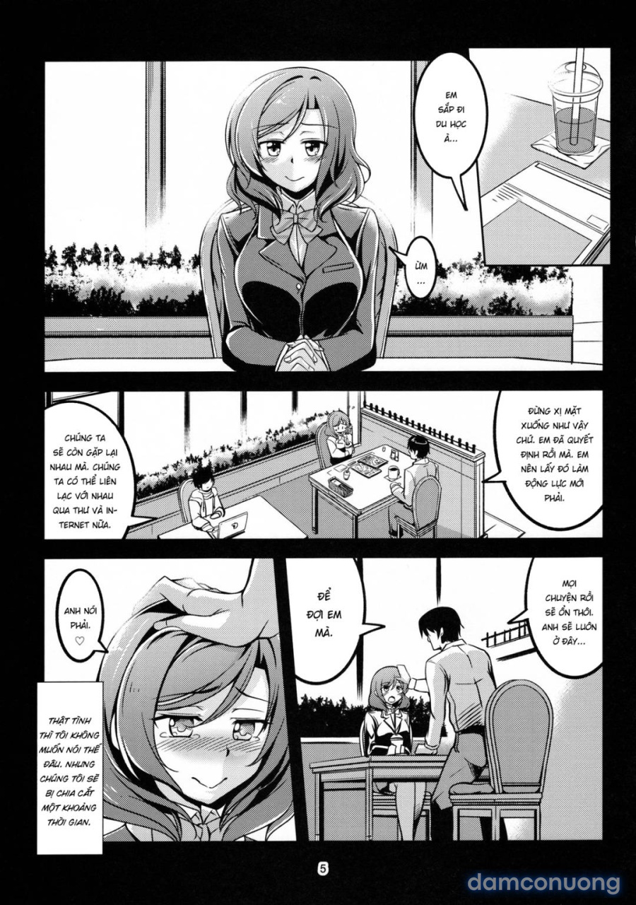 Koi Hime Love Maki 