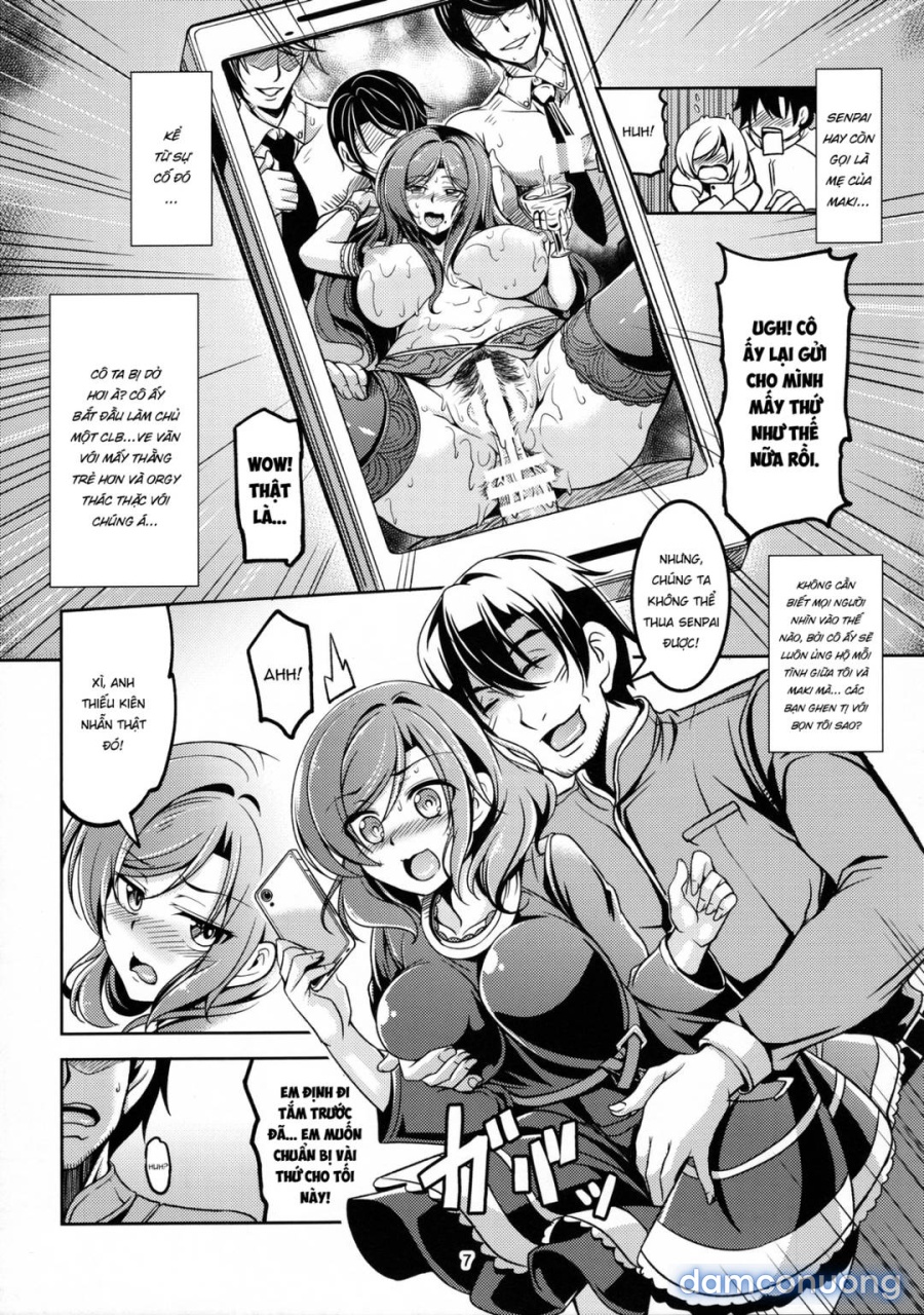 Koi Hime Love Maki 