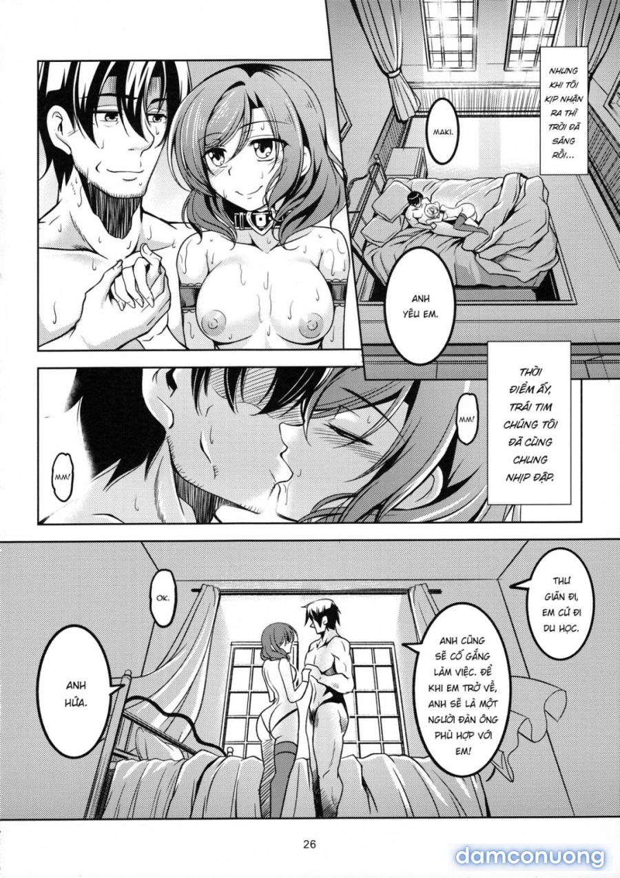 Koi Hime Love Maki 