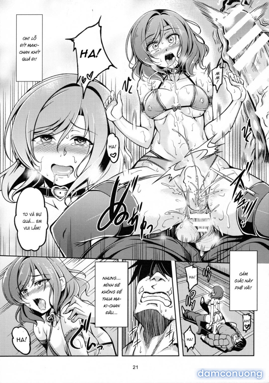 Koi Hime Love Maki 
