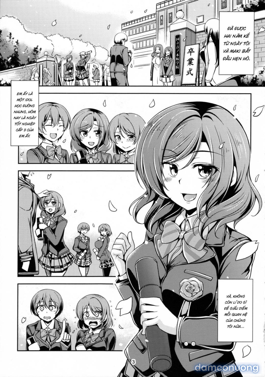 Koi Hime Love Maki 