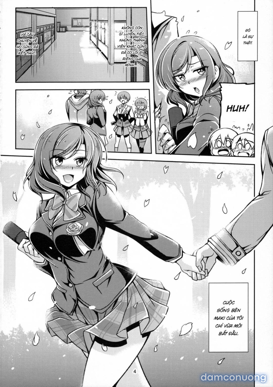 Koi Hime Love Maki 