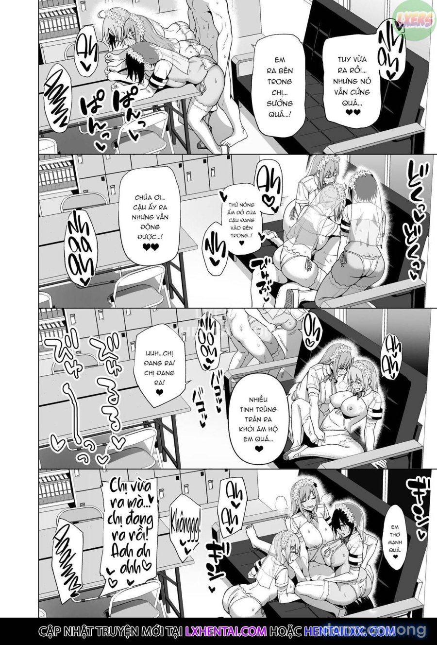 Fuuki Iin To Fuuzoku Katsudou [SEX ACTS With A Member Of The Public Moral Committee] 