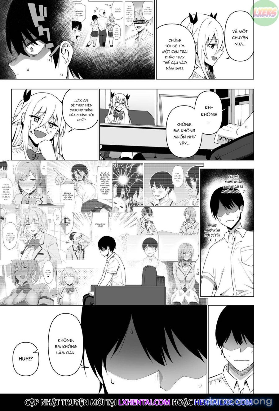 Fuuki Iin To Fuuzoku Katsudou [SEX ACTS With A Member Of The Public Moral Committee] 