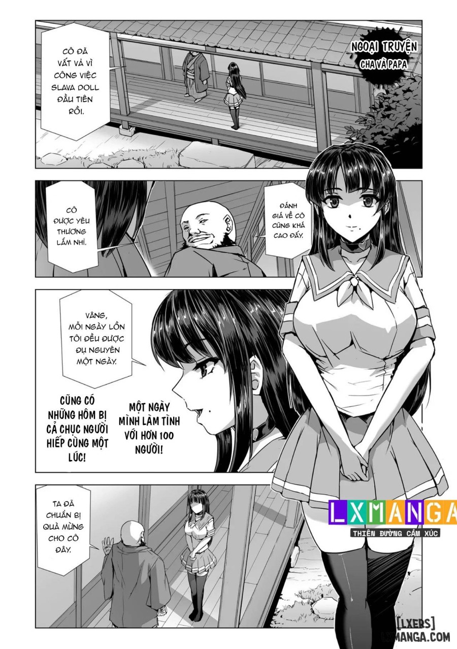 Torawareta Bishoujo Sousakan Kamishiro Sakura 