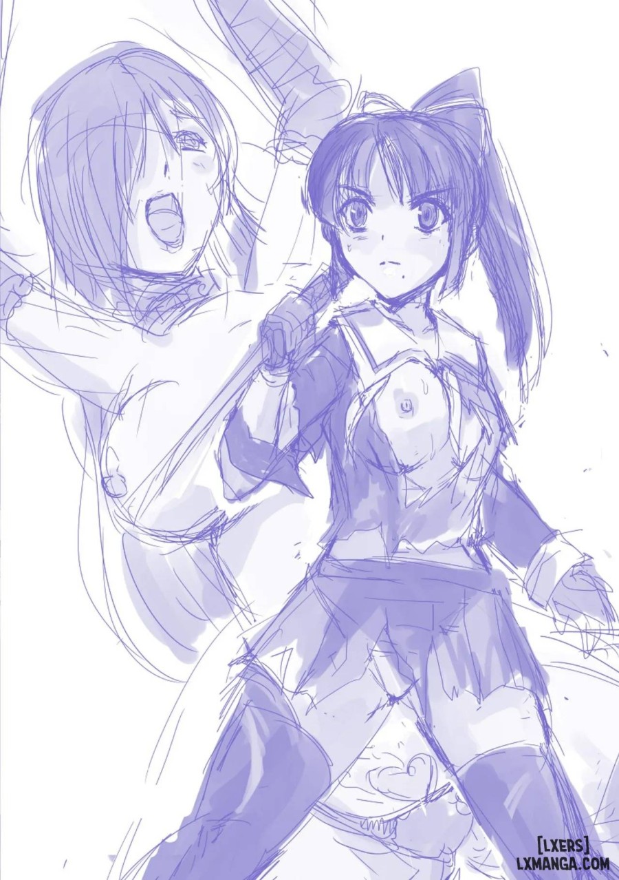 Torawareta Bishoujo Sousakan Kamishiro Sakura 