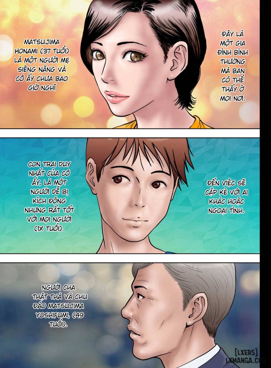 Shucchou Suru Otou-san Choukyou Sareru Okaa-san 