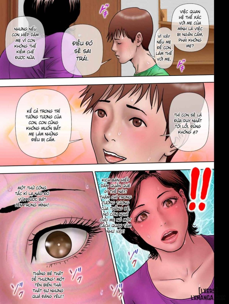 Shucchou Suru Otou-san Choukyou Sareru Okaa-san 
