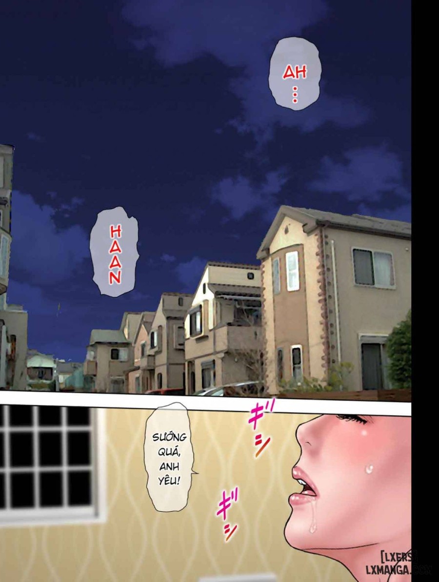 Shucchou Suru Otou-san Choukyou Sareru Okaa-san 