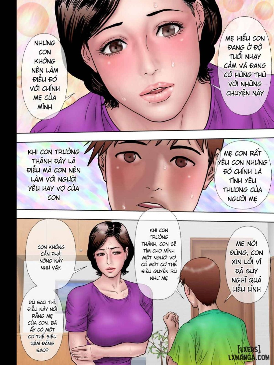 Shucchou Suru Otou-san Choukyou Sareru Okaa-san 