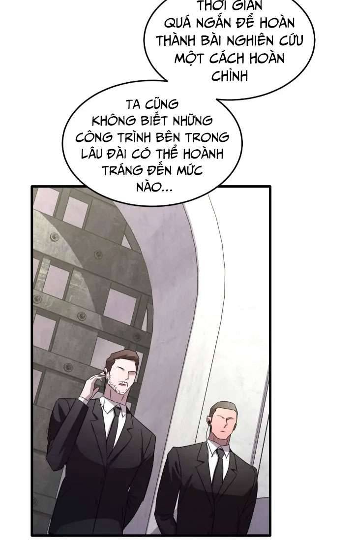 Lâu Đài Giam Cầm 