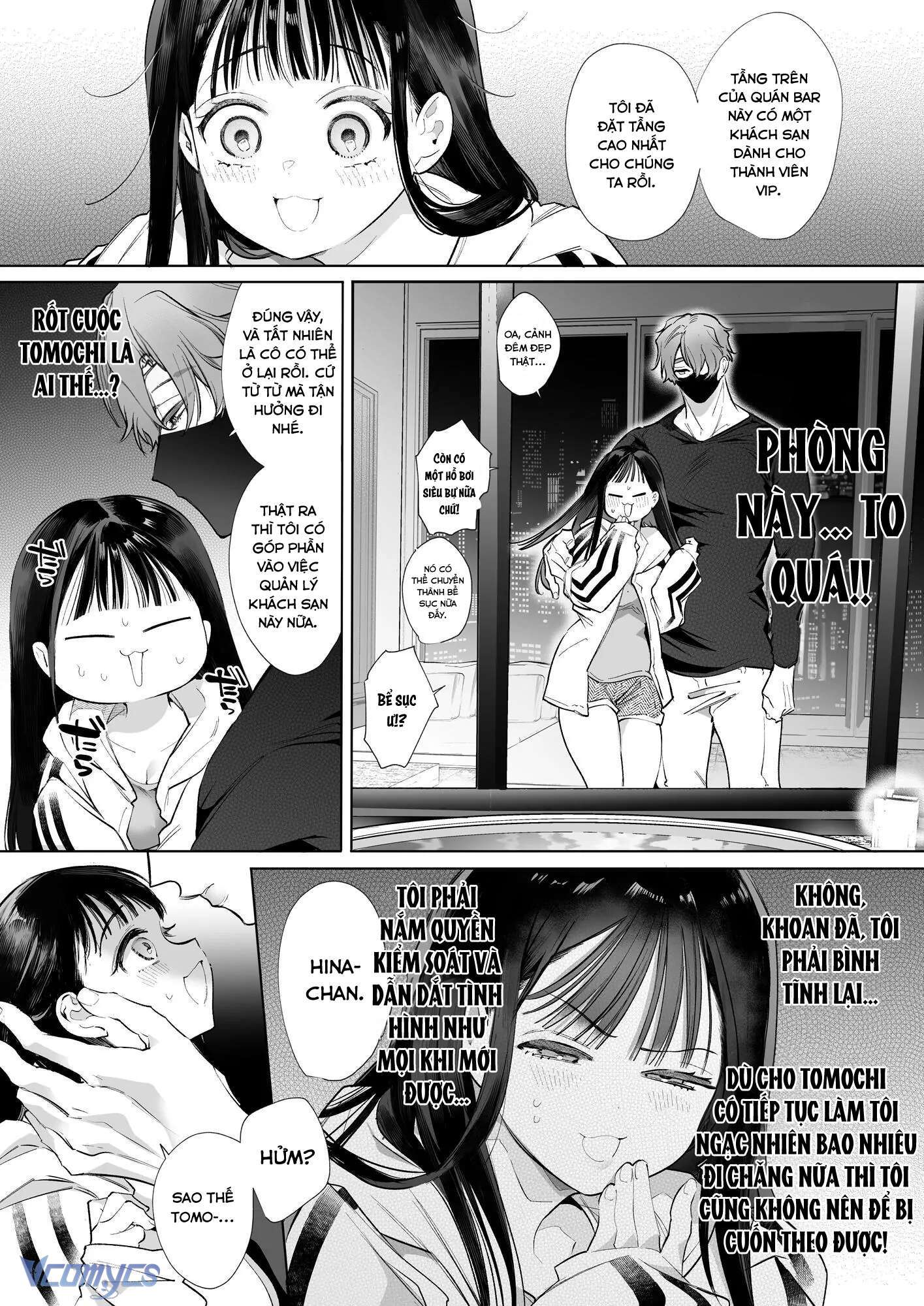 [18+] TOROHAME ~Lần Đầu Được Hôn Lên Tử Cung... Liên Tục Đạt Cực Khoái Cho Đến Khi Ngất Đi~ 