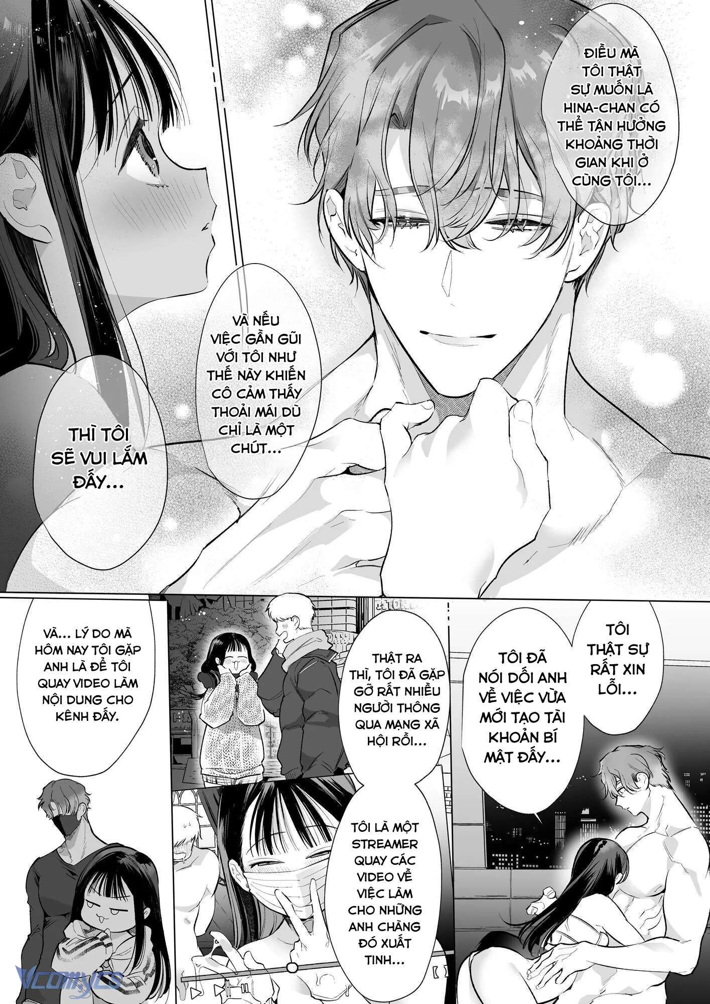 [18+] TOROHAME ~Lần Đầu Được Hôn Lên Tử Cung... Liên Tục Đạt Cực Khoái Cho Đến Khi Ngất Đi~ 