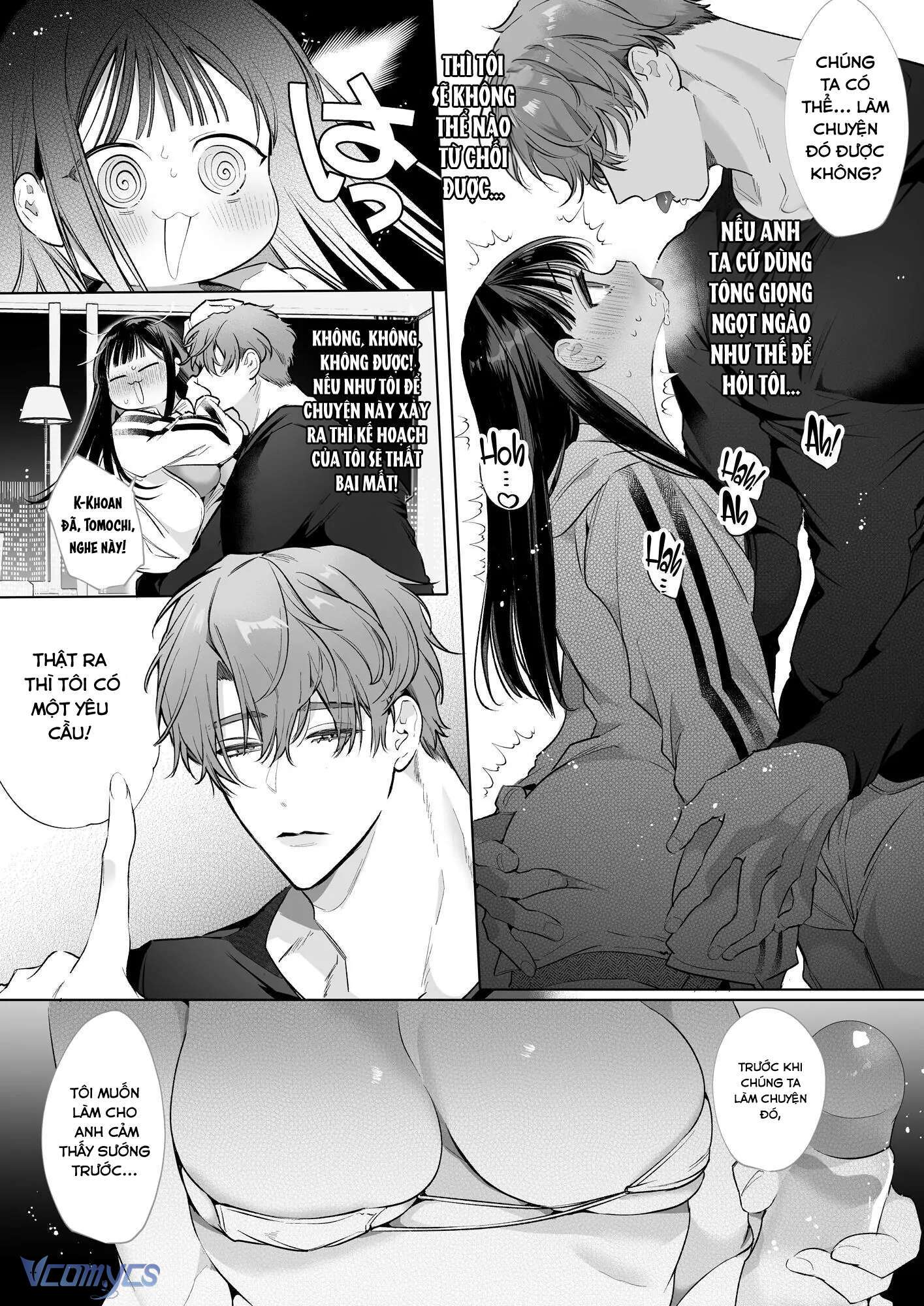 [18+] TOROHAME ~Lần Đầu Được Hôn Lên Tử Cung... Liên Tục Đạt Cực Khoái Cho Đến Khi Ngất Đi~ 