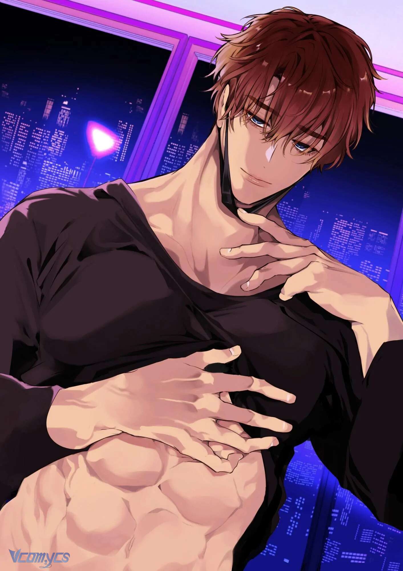 [18+] TOROHAME ~Lần Đầu Được Hôn Lên Tử Cung... Liên Tục Đạt Cực Khoái Cho Đến Khi Ngất Đi~ 